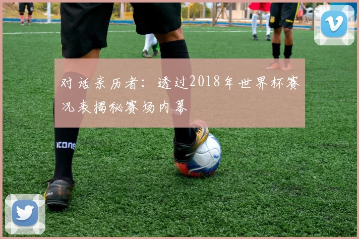 对话亲历者：透过2018年世界杯赛况表揭秘赛场内幕