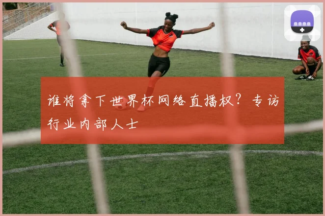 谁将拿下世界杯网络直播权？专访行业内部人士