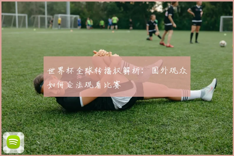 世界杯全球转播权解析：国外观众如何合法观看比赛