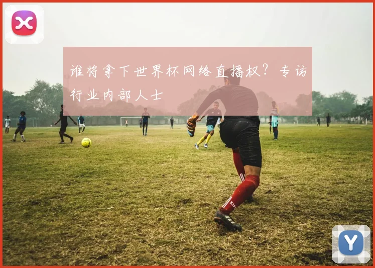 谁将拿下世界杯网络直播权?专访行业内部人士
