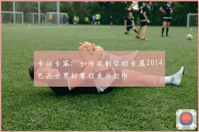 专访专家：如何定制你的专属2014巴西世界杯赛程表并打印